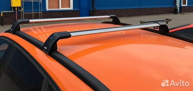 Багажник на крышу Volvo / Вльво V90 Багажник на крышу Volvo / Вльво V90