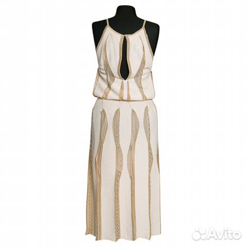 Платье blumarine Платье blumarine