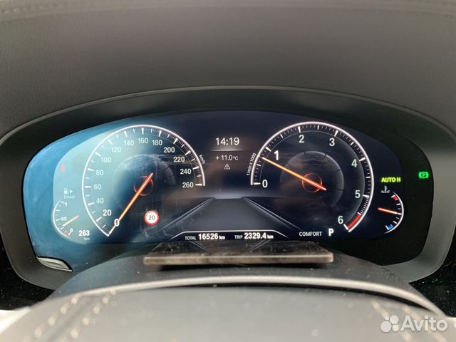 BMW 6 серия GT 3.0 AT, 2018, 17 000 км