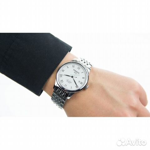 Часы Tissot Le Locle Automatic, Швейцария