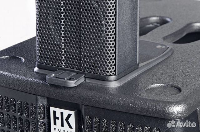 HK Audio Elements E 110 SUB A + планшет в подарок HK Audio Elements E 110 SUB A + планшет в подарок