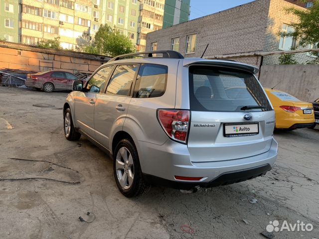 Subaru Forester 2.5 МТ, 2008, 50 000 км