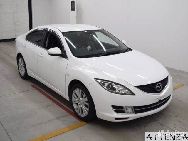 Mazda 6 GH / Мазда 6 гш В разборе Mazda 6 GH / Мазда 6 гш В разборе