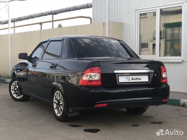 LADA Priora 1.6 МТ, 2009, 155 000 км