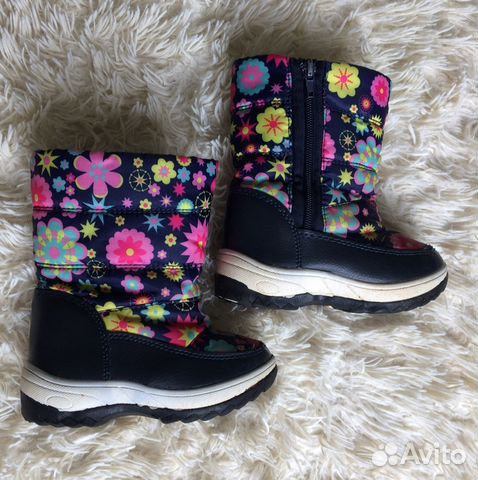 Сапоги зимние/ботинки/дутыши Сапоги зимние/ботинки/дутыши