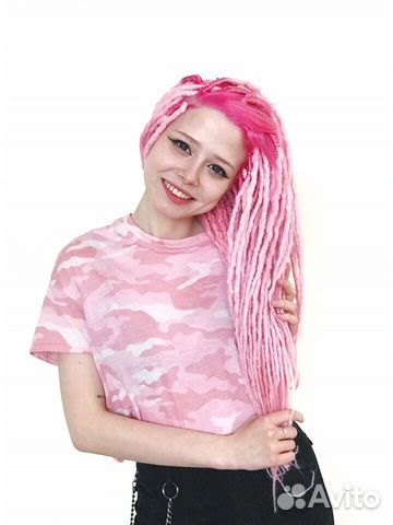 Дреды Афрокосы зизи Наращивание