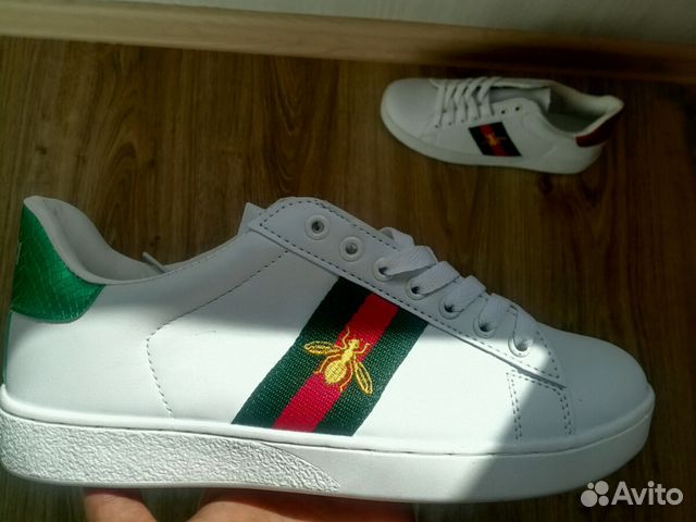 Кеды Gucci Кеды Gucci
