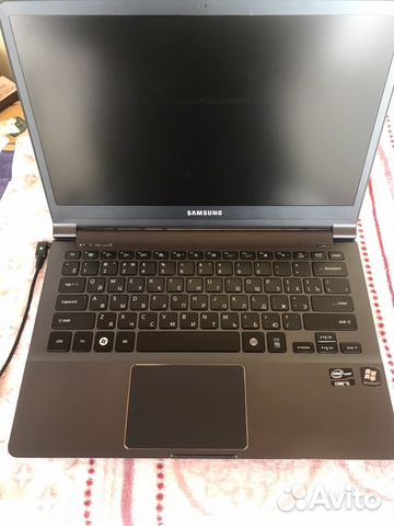 Ноутбук SAMSUNG NP900X3C