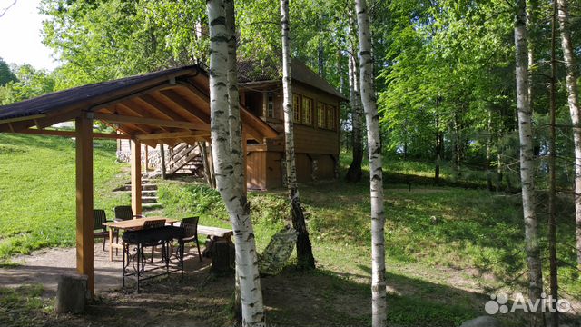 

Дом 54 м² на участке 25 сот.