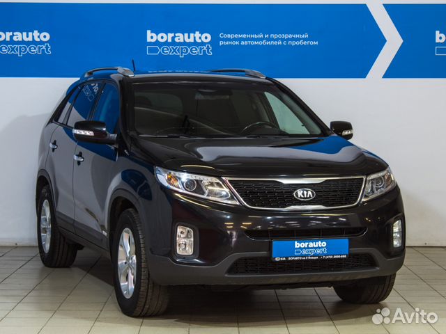 KIA Sorento 2.4 AT, 2017, 103 000 км