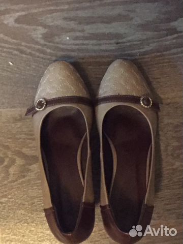 Туфли женские, летние