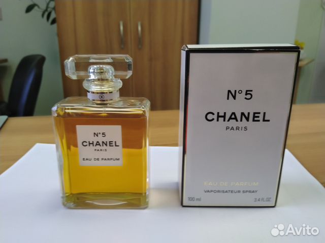 Chanel № 5
