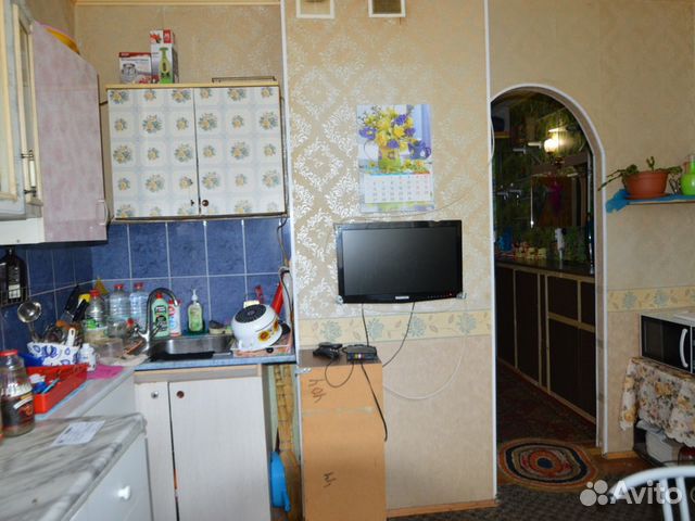 3-к квартира, 73 м², 1/17 эт.