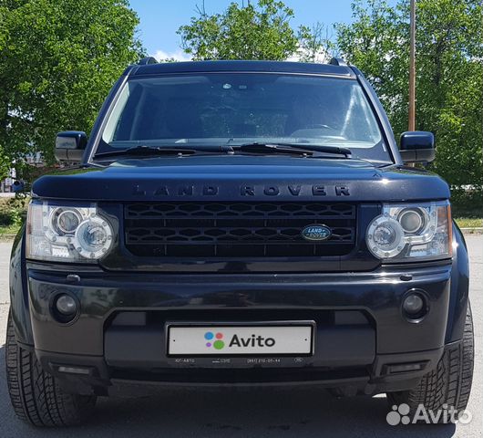 Land Rover Discovery 3.0 AT, 2013, 297 000 км