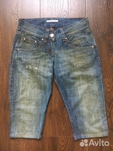 Футболки Burberry, джинсы DG и Dior, Капри, Костюм