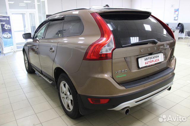 Volvo XC60 2.4 AT, 2009, 220 000 км