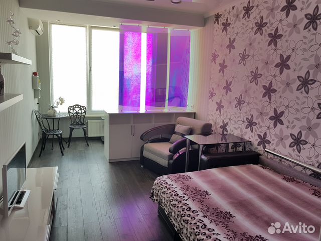 1-к квартира, 42 м², 5/10 эт. 1-к квартира, 42 м², 5/10 эт.