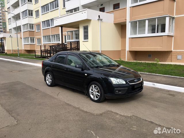 Ford Focus 1.6 AT, 2006, 148 000 км