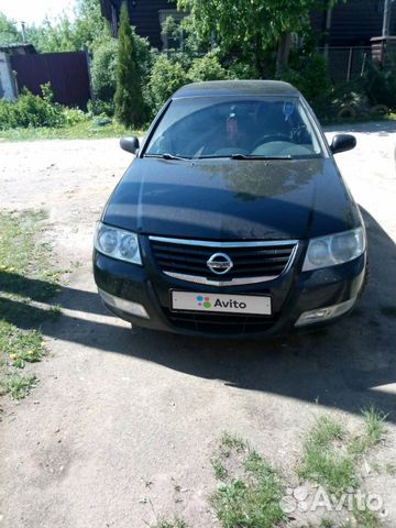 Nissan Almera Classic 1.6 МТ, 2007, 275 000 км