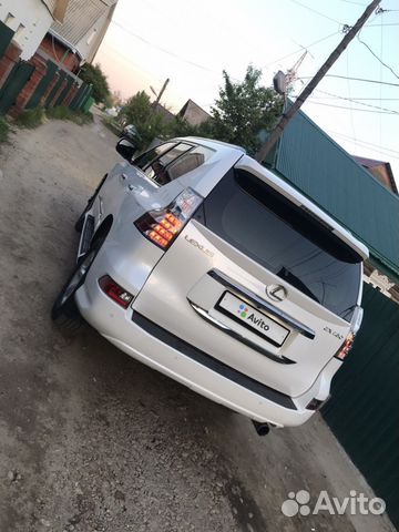 Lexus GX 4.6 AT, 2015, 99 000 км