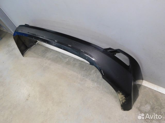 Бампер задний Toyota RAV 4 84968 Бампер задний Toyota RAV 4 84968