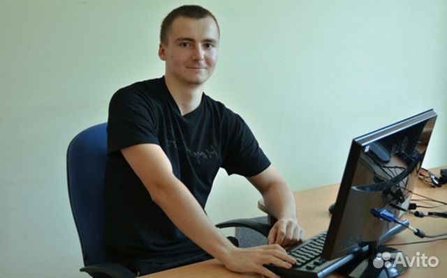 Ремонт компьютеров и ноутбуков