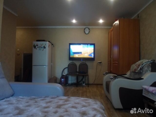 1-к квартира, 31 м², 4/5 эт. 1-к квартира, 31 м², 4/5 эт.