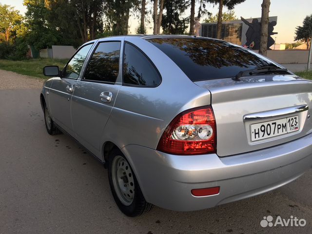 LADA Priora 1.6 МТ, 2010, 116 000 км