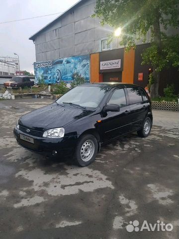 LADA Kalina 1.4 МТ, 2012, 74 600 км