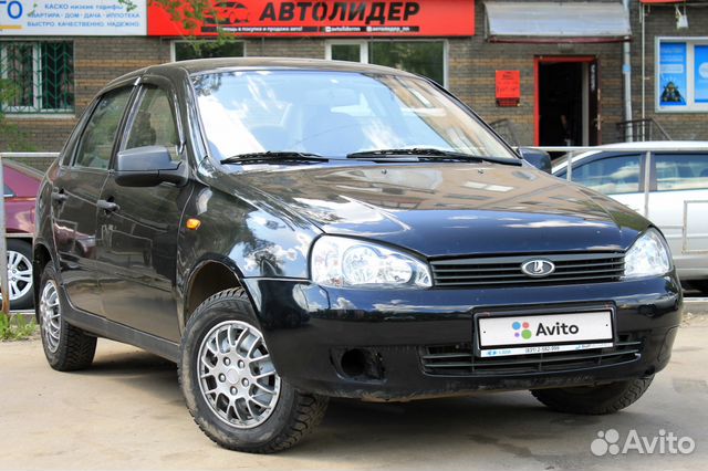 LADA Kalina 1.6 МТ, 2012, 45 854 км