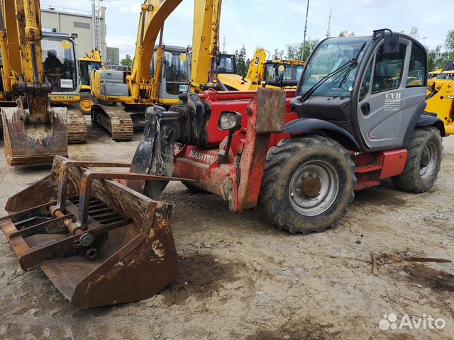 Manitou 1840R