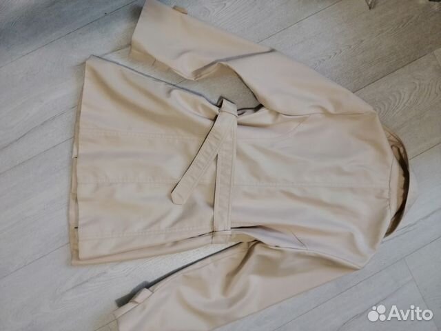 Плащ для девочки р.140 Плащ для девочки р.140