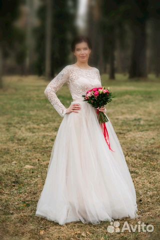 Свадебное платье Свадебное платье