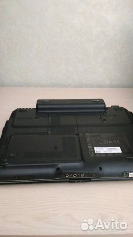 Hp pavilion tx 2000