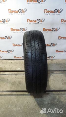 5739) Шина лето R15 175х65 Bridgestone 1шт