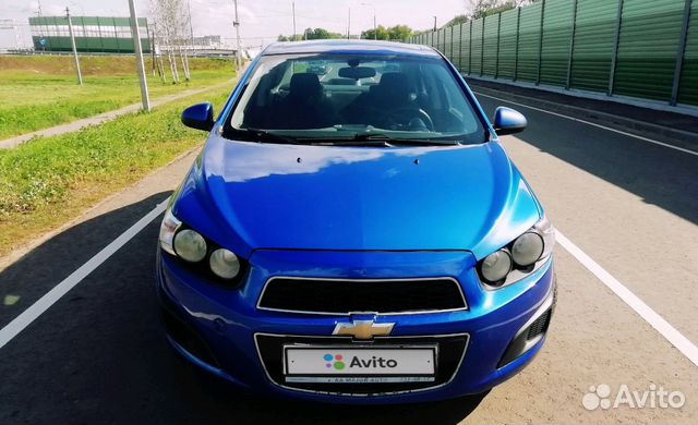 Chevrolet Aveo 1.6 AT, 2012, 112 000 км