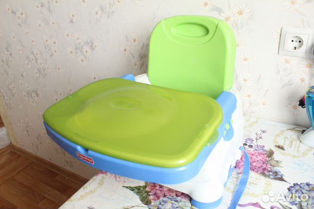 Стульчик для кормления Fisher-Price