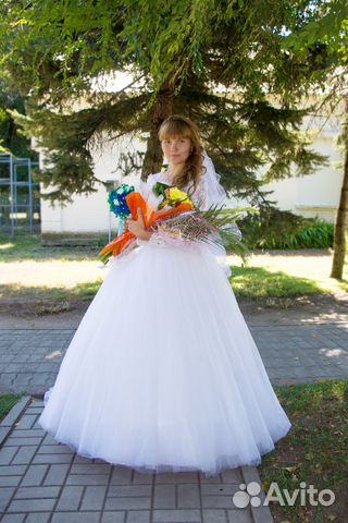 Продам свадебное платье Продам свадебное платье