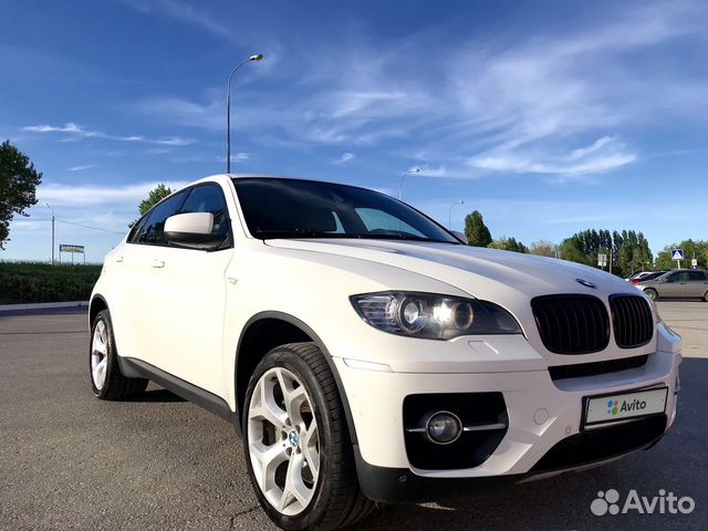 BMW X6 3.0 AT, 2010, 139 000 км