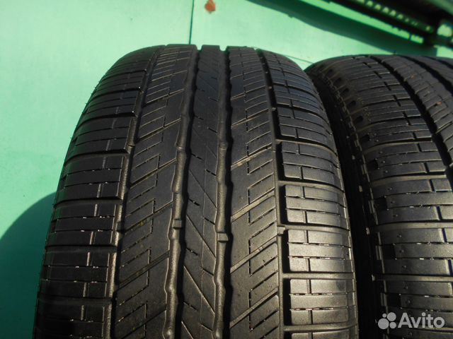 Hankook DynaPro HP 2355517 4шт шины БУ