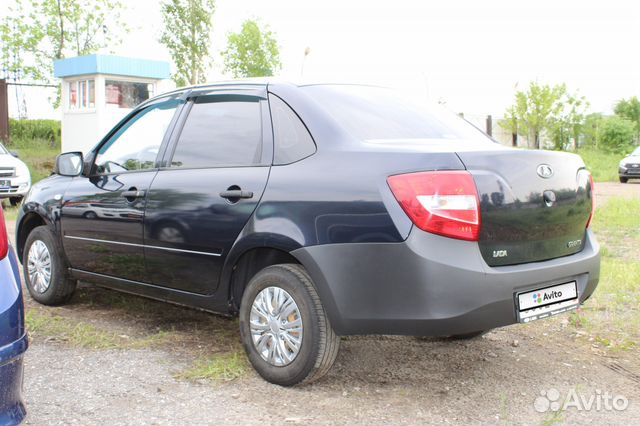 LADA Granta 1.6 МТ, 2013, 80 000 км