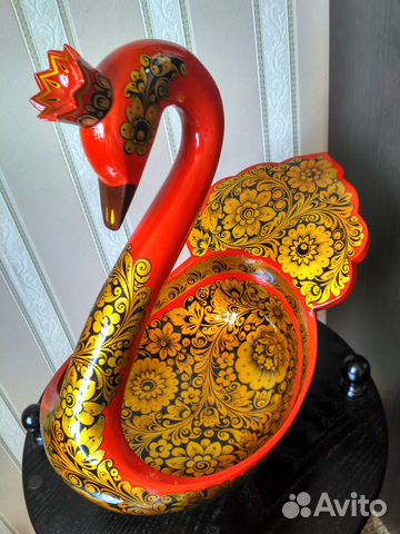 Золотая Хохлома 