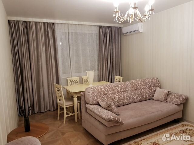 3-к квартира, 75 м², 14/17 эт.