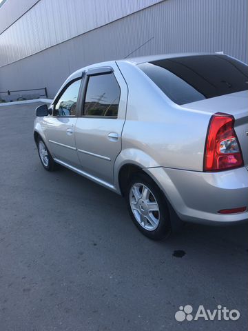 Renault Logan 1.6 МТ, 2013, 52 000 км