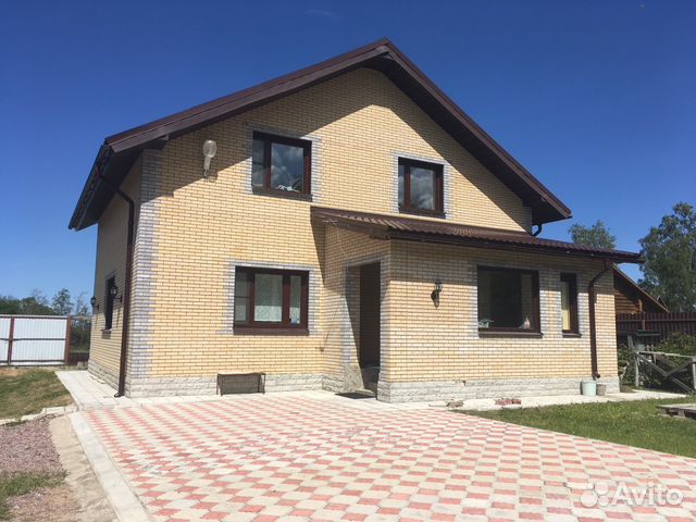 

3-к. коттедж, 120 м²