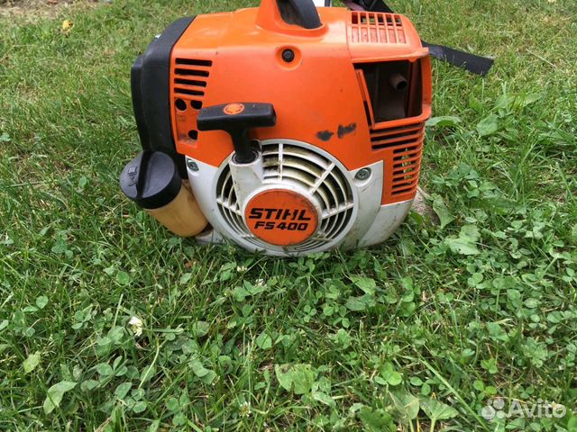 Триммер - Stihl fs 400