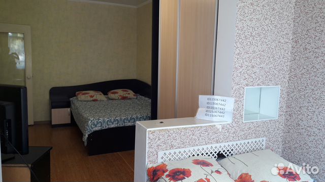 1-к квартира, 30 м², 3/5 эт.
