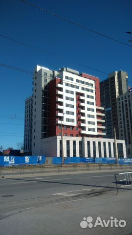 3-к квартира, 80.5 м², 2/12 эт.