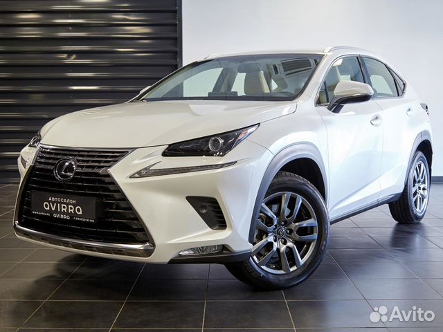 Lexus NX 2.0 CVT, 2019, 6 км