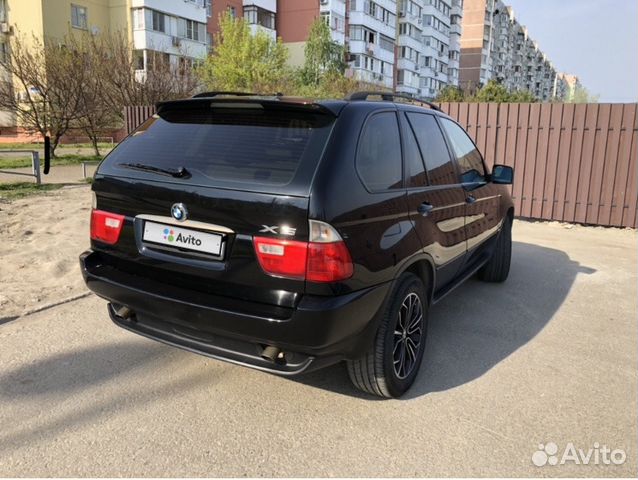 BMW X5 3.0 AT, 2004, 250 000 км